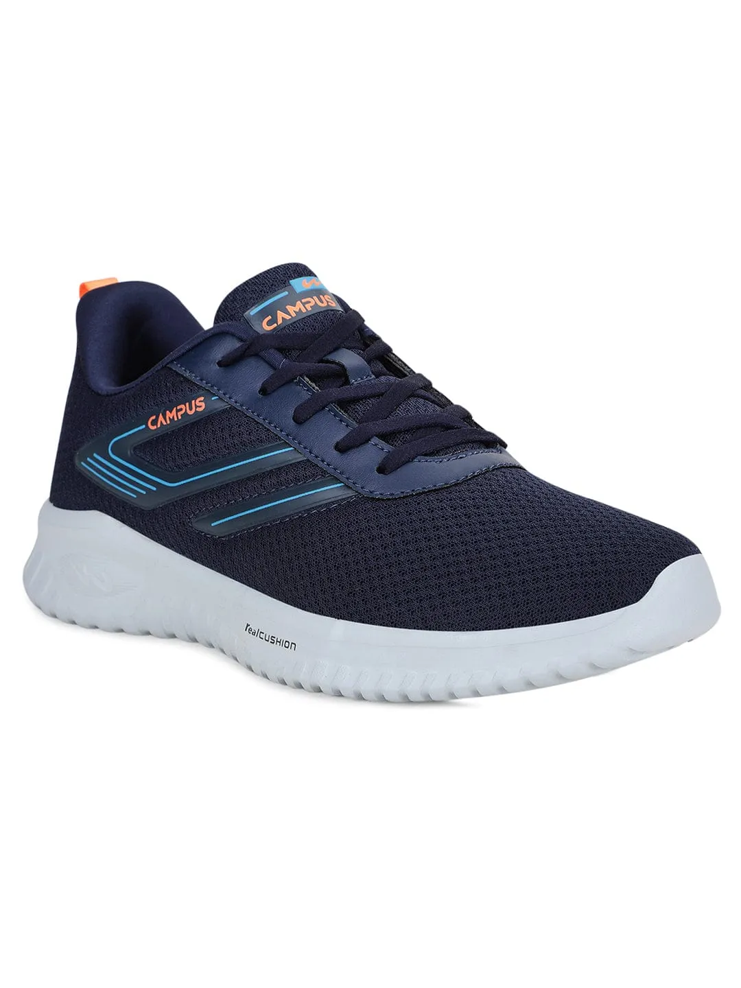 COIN (N) Navy Men's Running Shoes