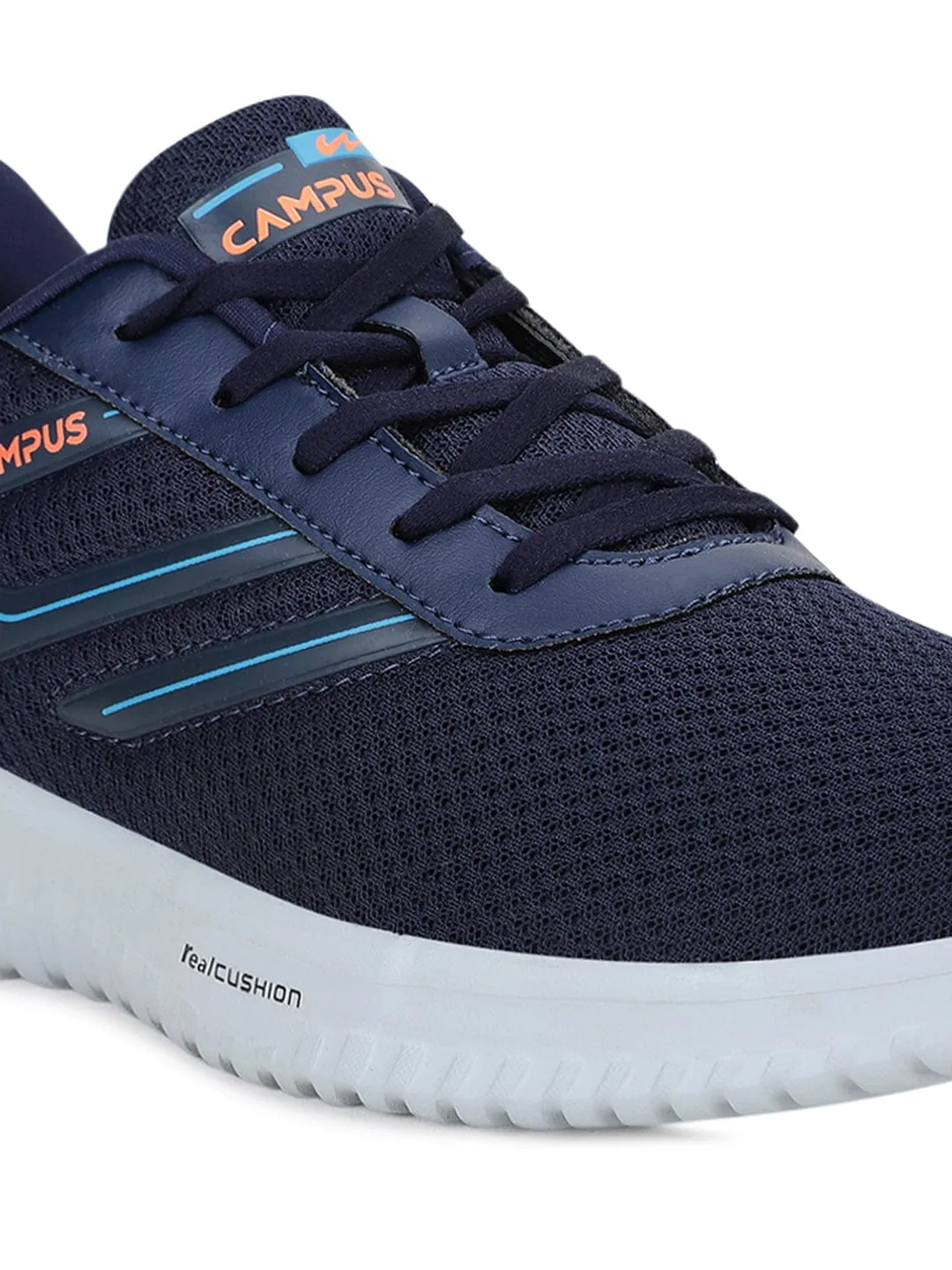 COIN (N) Navy Men's Running Shoes