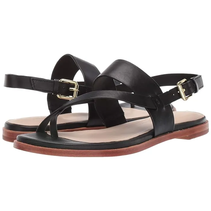COLE HAAN - Anica Thong Sandal Flat