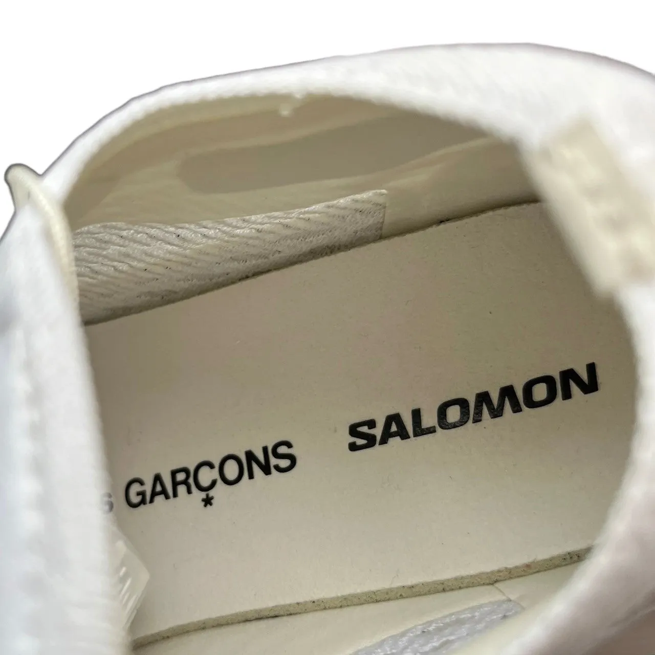 COMME des GARCONS×salomon コムデギャルソン サロモン 22AW PULSAR PLATFORM FOR CDG プラットフォームスニーカー 471953