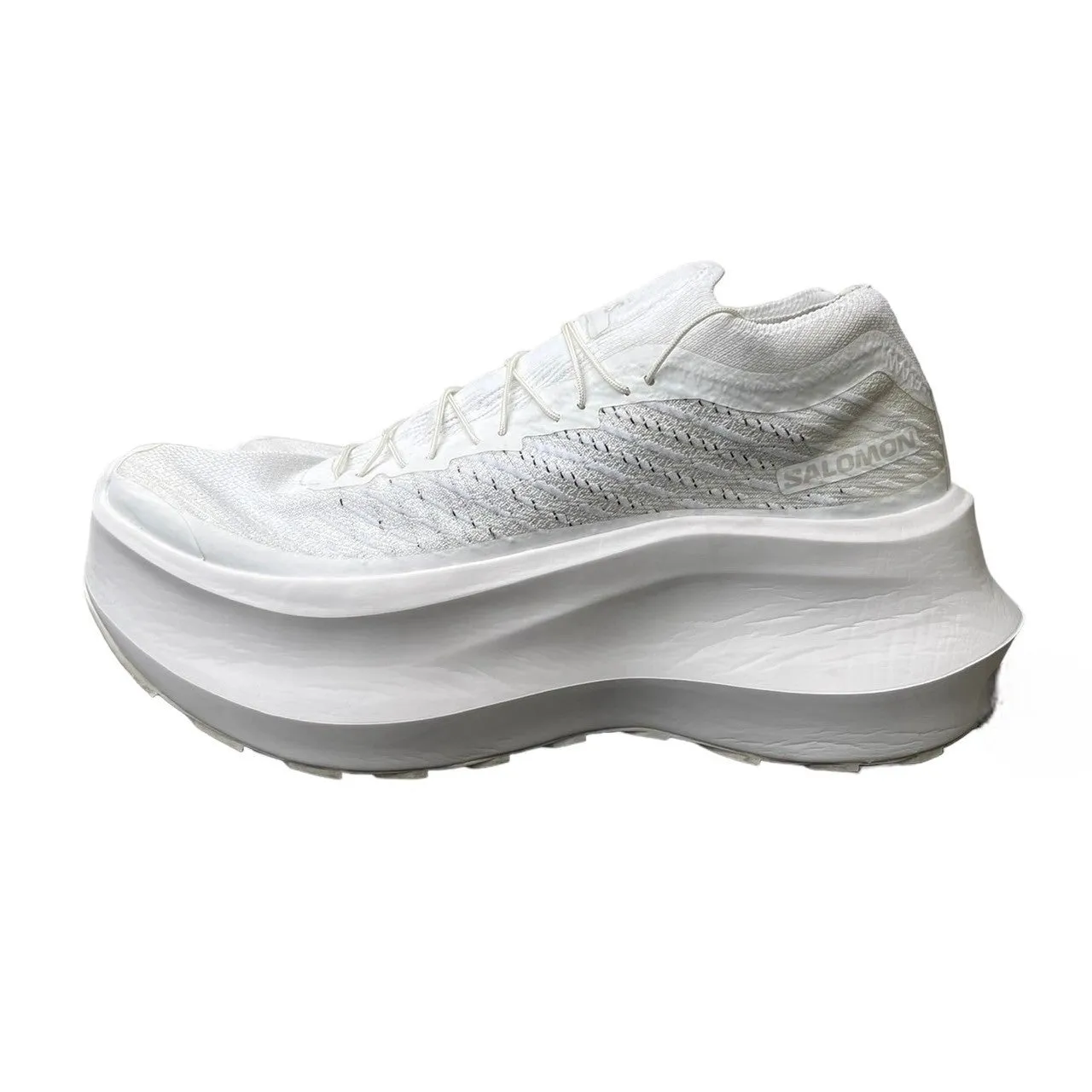 COMME des GARCONS×salomon コムデギャルソン サロモン 22AW PULSAR PLATFORM FOR CDG プラットフォームスニーカー 471953
