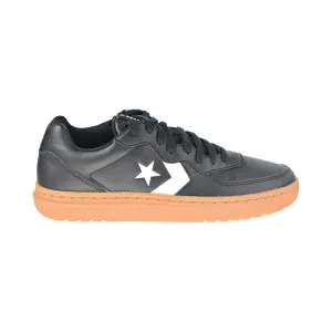 Converse Rival Ox Men's Shoes Black-White-Gum Honey