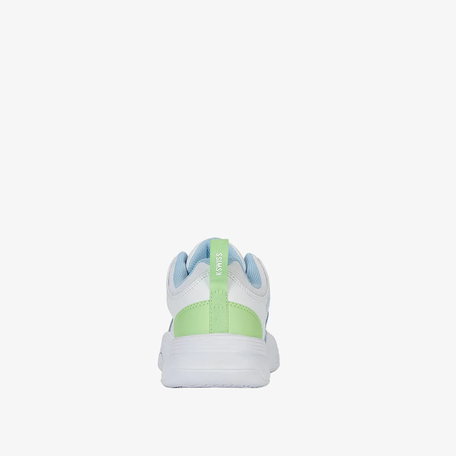 Court Express 2 Women's Shoes - White/Dutch Canal/Paradise Green