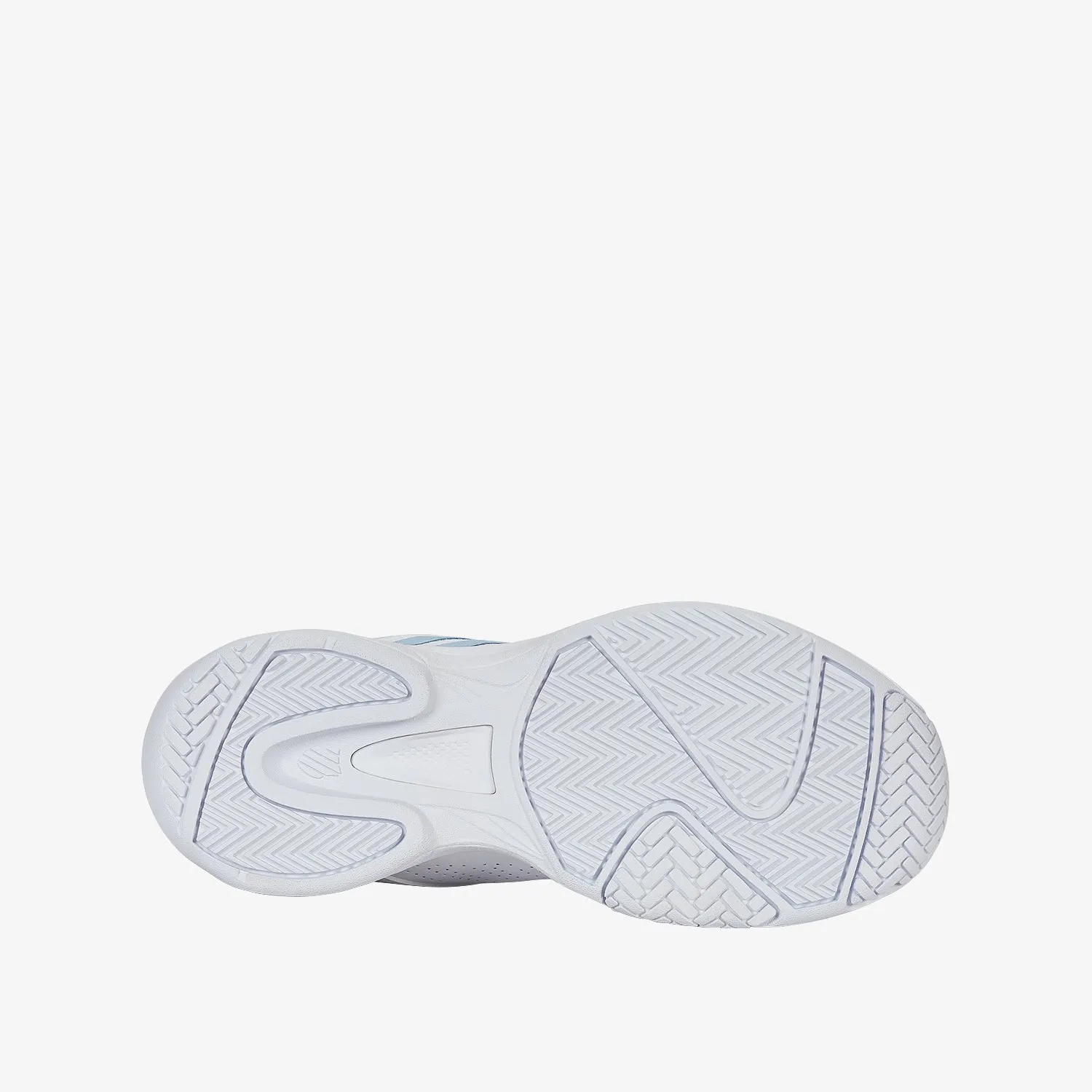 Court Express 2 Women's Shoes - White/Dutch Canal/Paradise Green