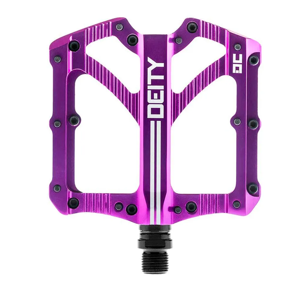 Deity Bladerunner Aluminum Pedals