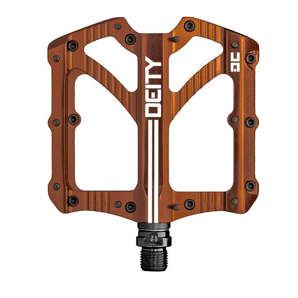 Deity Bladerunner Aluminum Pedals