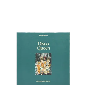Disco Queen 500 Piece Puzzle