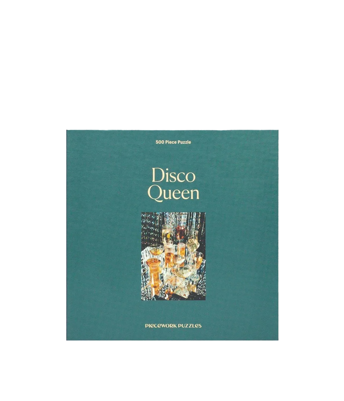 Disco Queen 500 Piece Puzzle