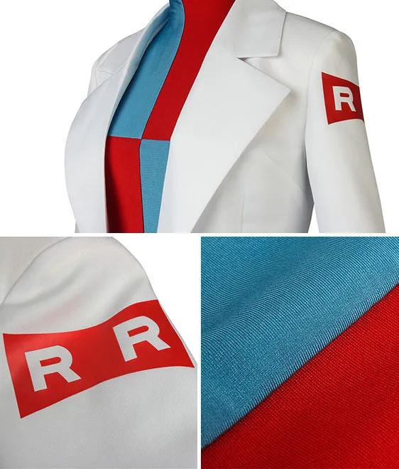 Dragon Ball Fighter Z Android 21 Cosplay Costume