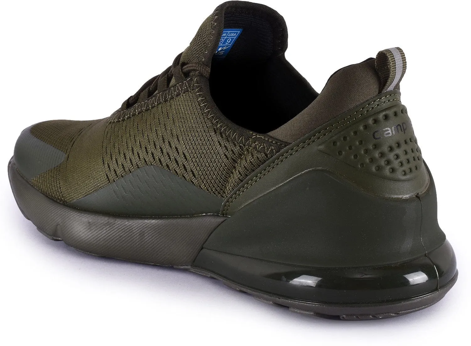 DRAGON Olive Men's Running Shoes