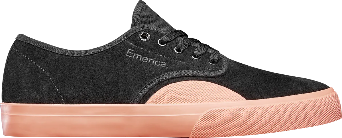 Emerica - Wino Standard Shoes - Black/Pink