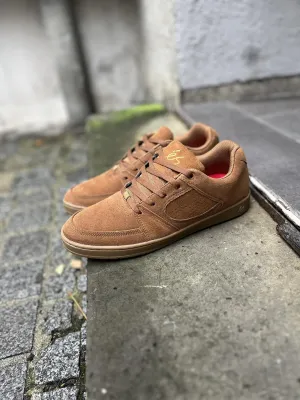 ES accel slim (brown/gum)