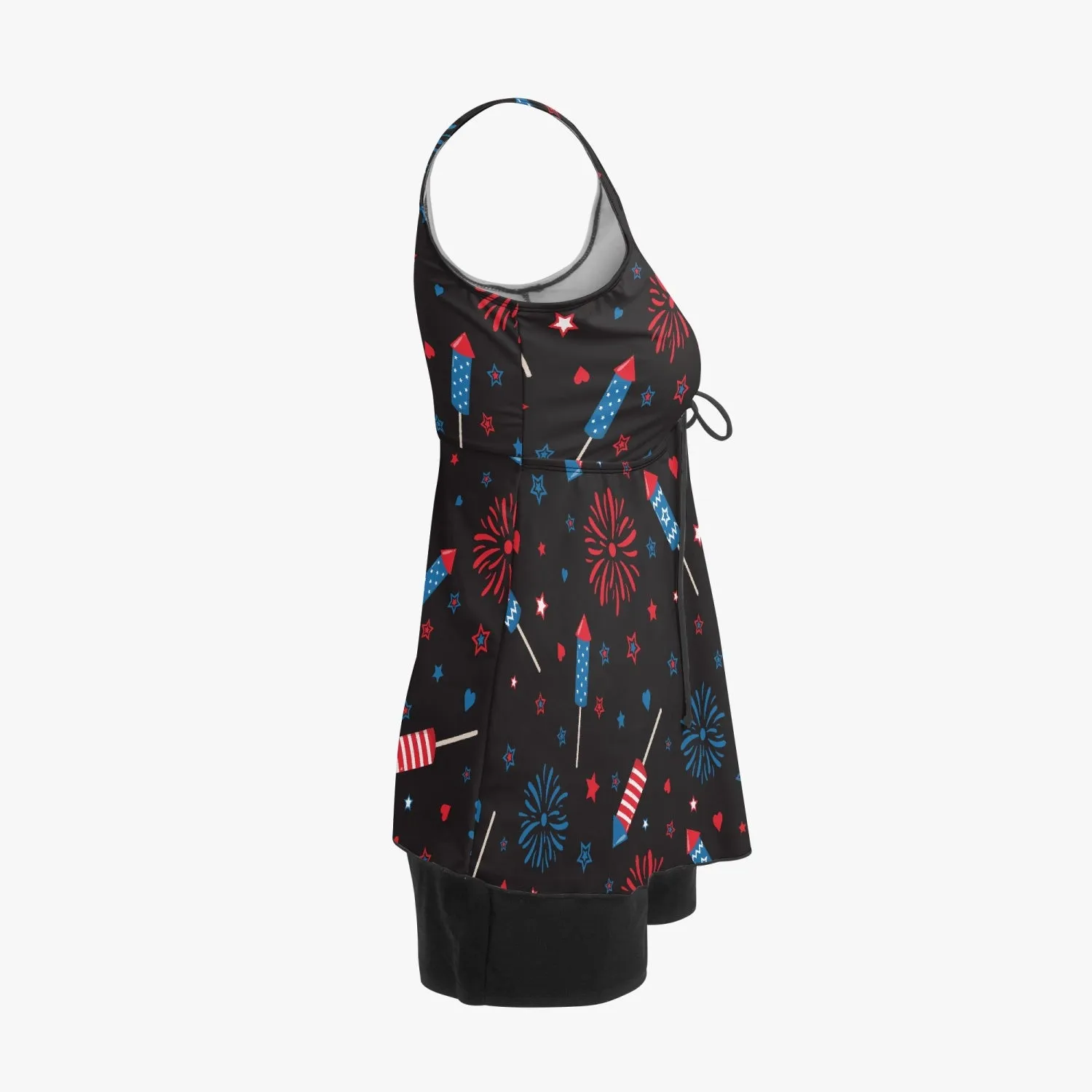 Firework Fiesta | Women's Two-Piece Swimsuit