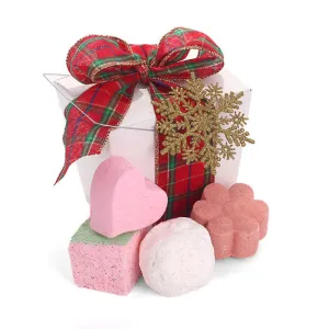 Fizz the Season Gift Basket