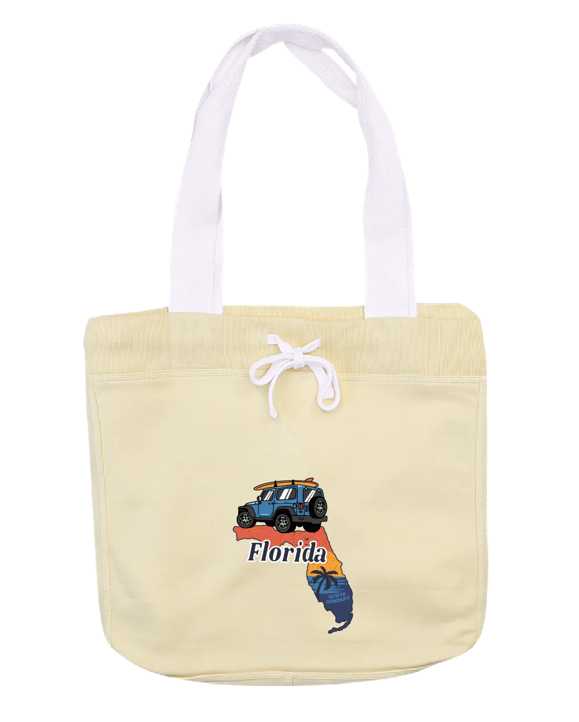 Florida Beach Bag
