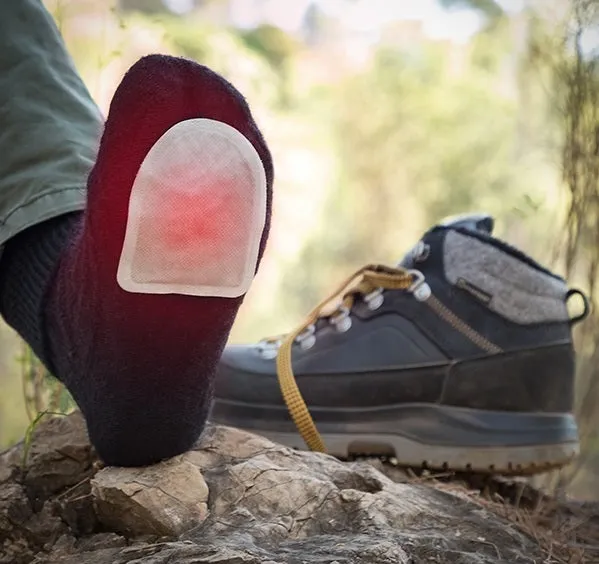 Foot/Hand Warmers - 10 Pack