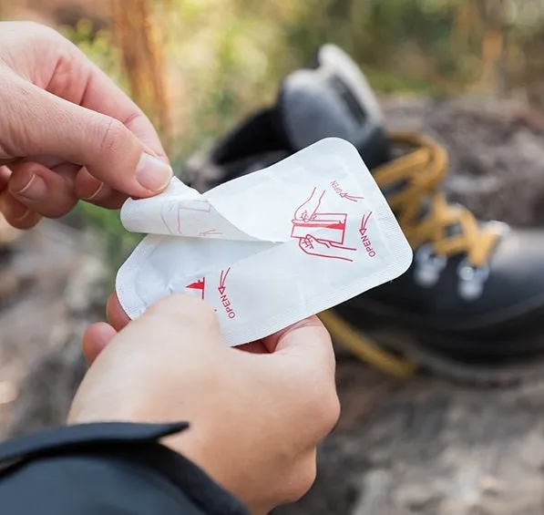 Foot/Hand Warmers - 10 Pack