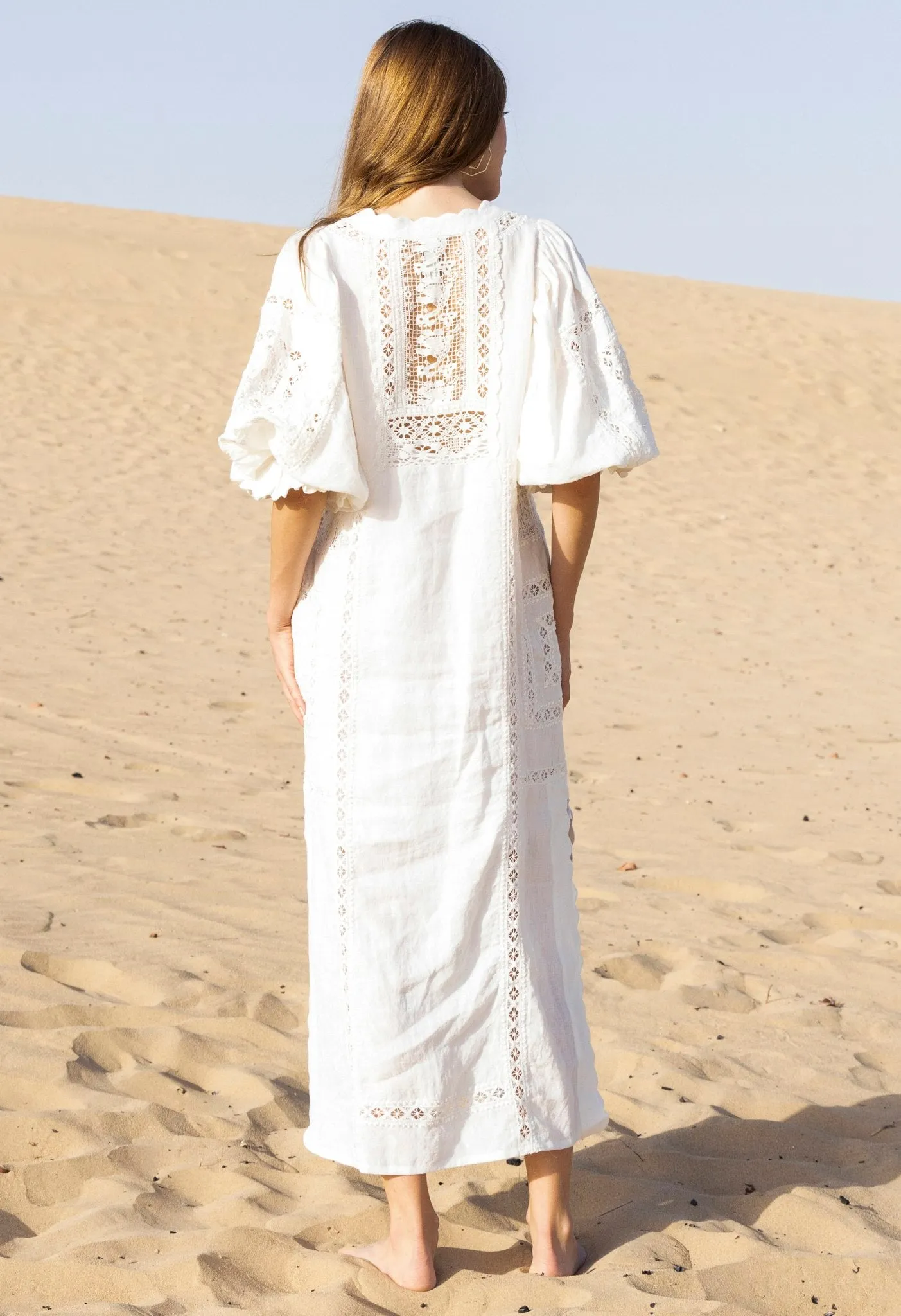FOR EVERY SEASON KAFTAN