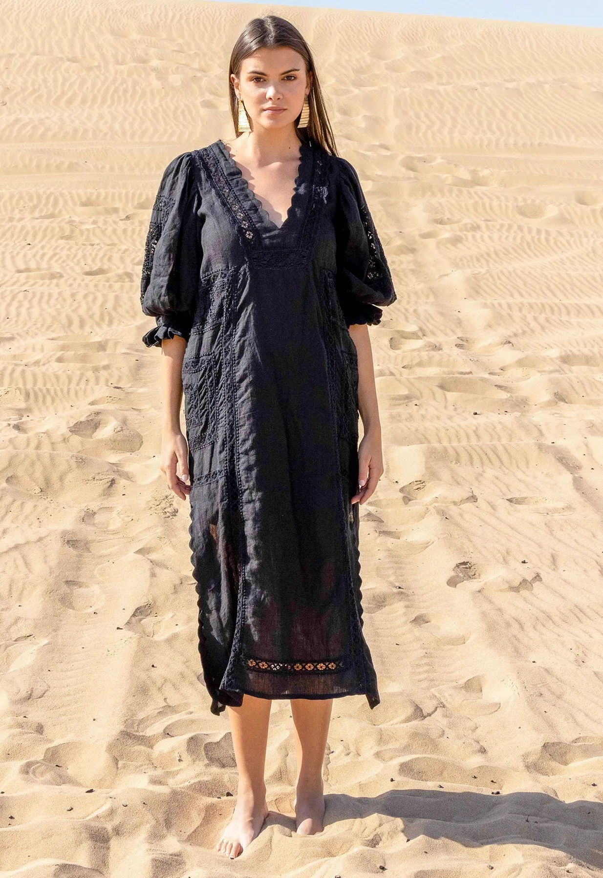 FOR EVERY SEASON KAFTAN