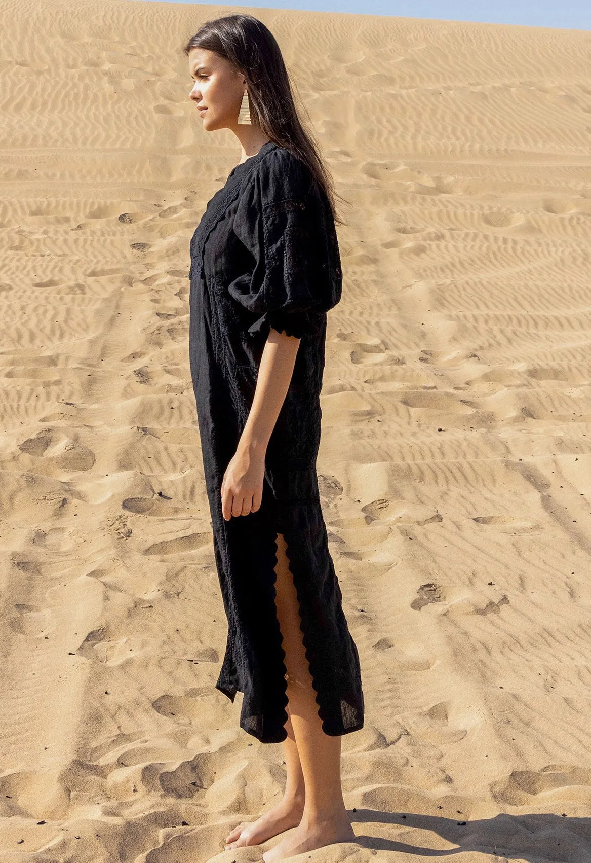 FOR EVERY SEASON KAFTAN