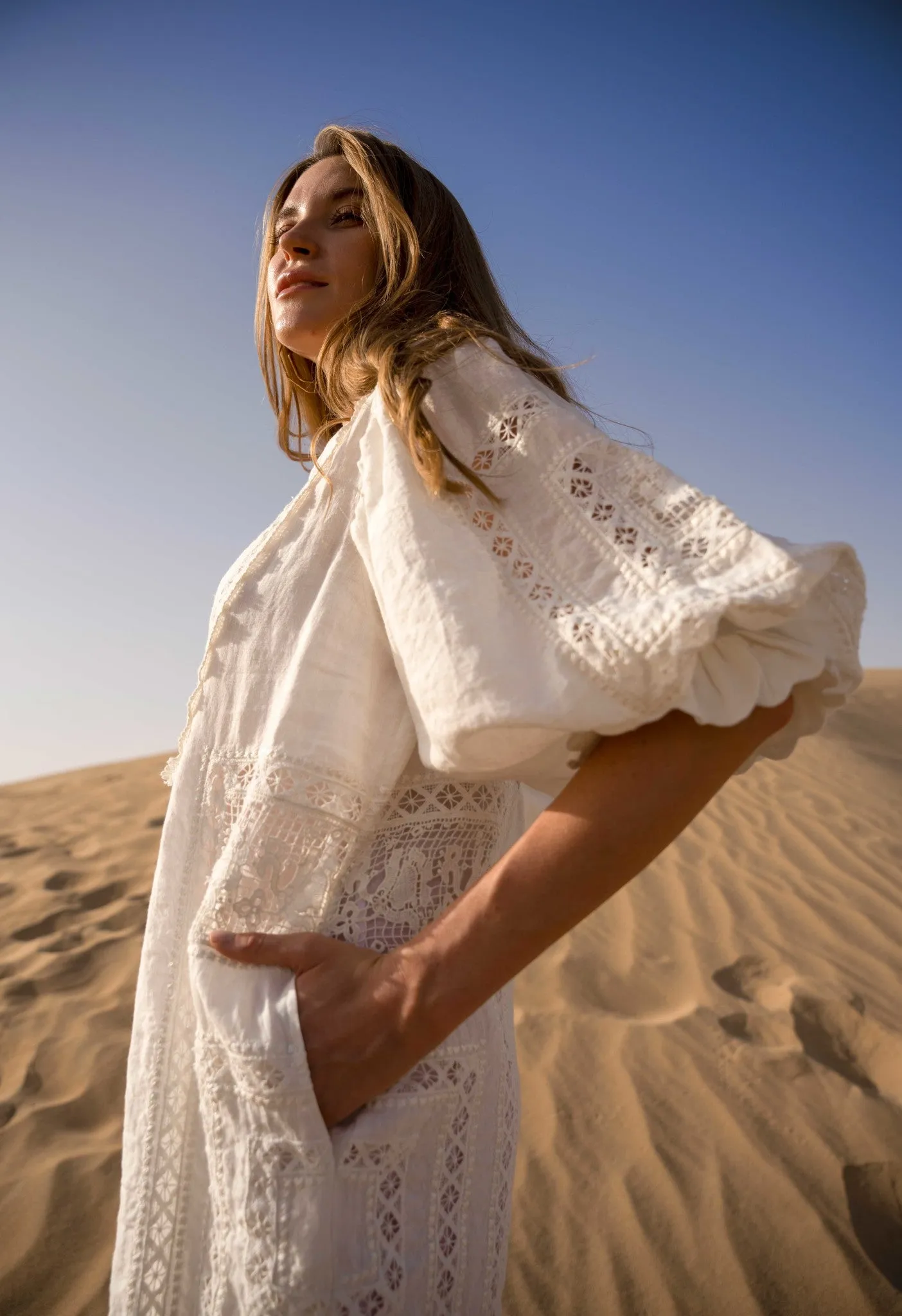 FOR EVERY SEASON KAFTAN