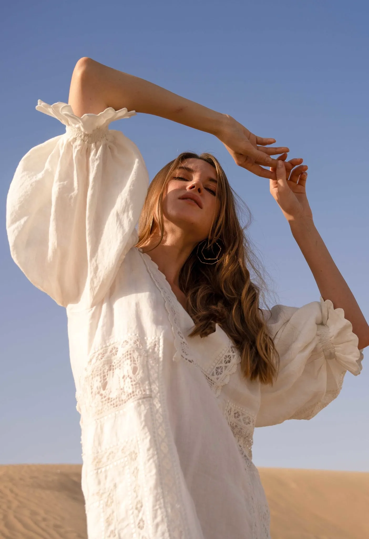 FOR EVERY SEASON KAFTAN