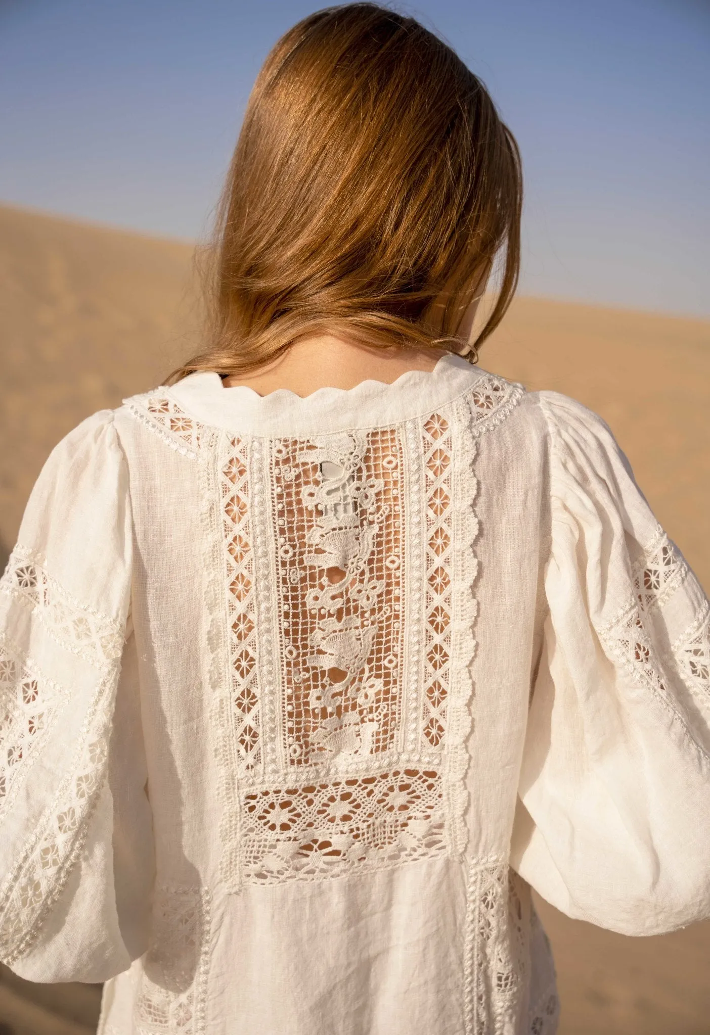 FOR EVERY SEASON KAFTAN