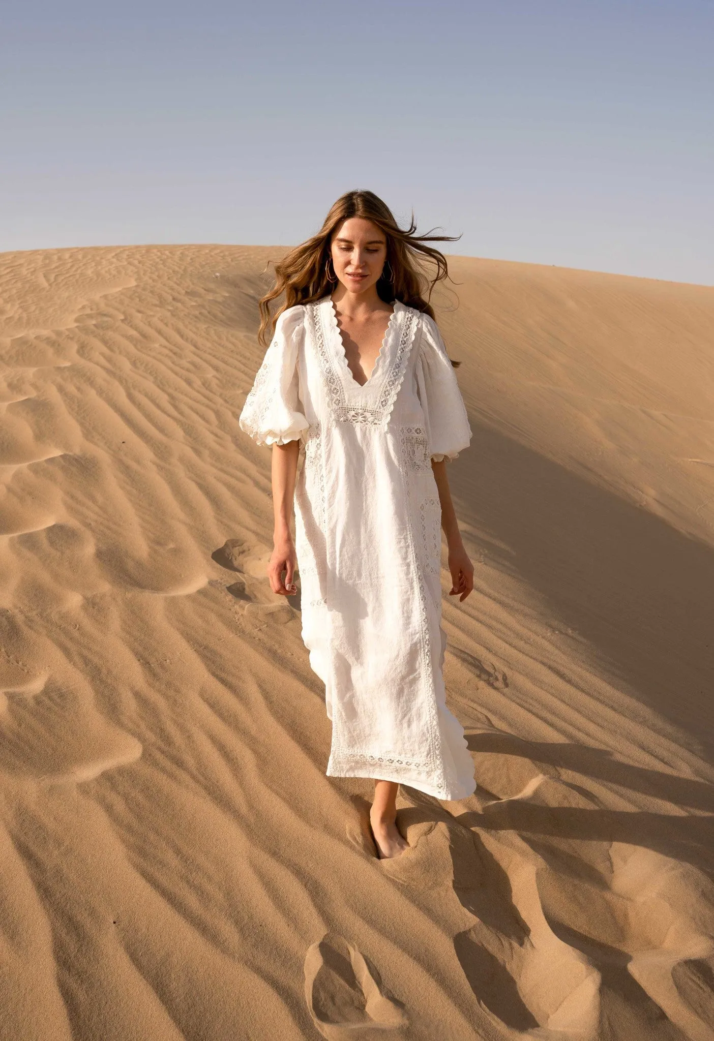 FOR EVERY SEASON KAFTAN