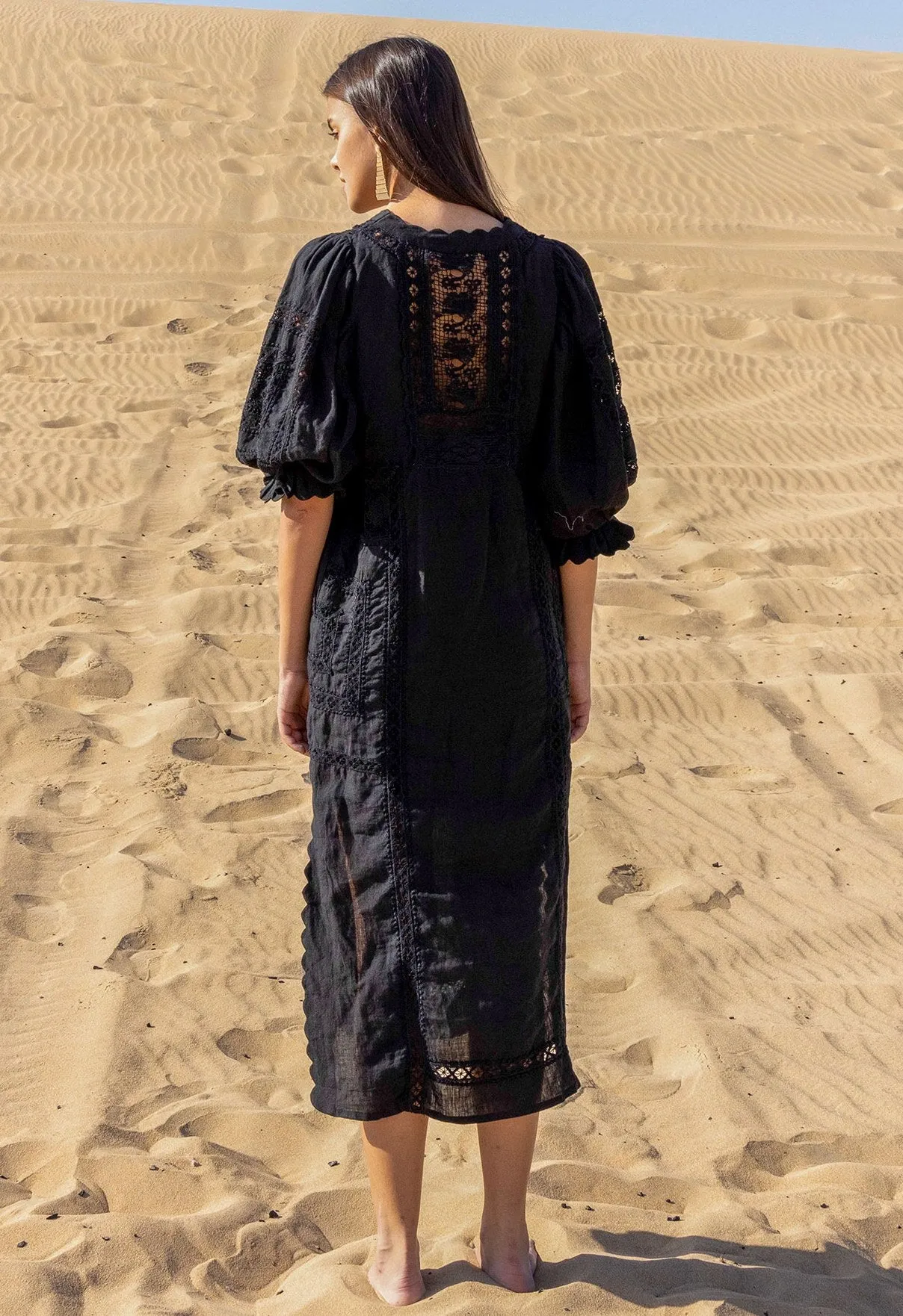 FOR EVERY SEASON KAFTAN