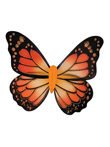 Forum Novelties Monarch Butterfly Wing Pair