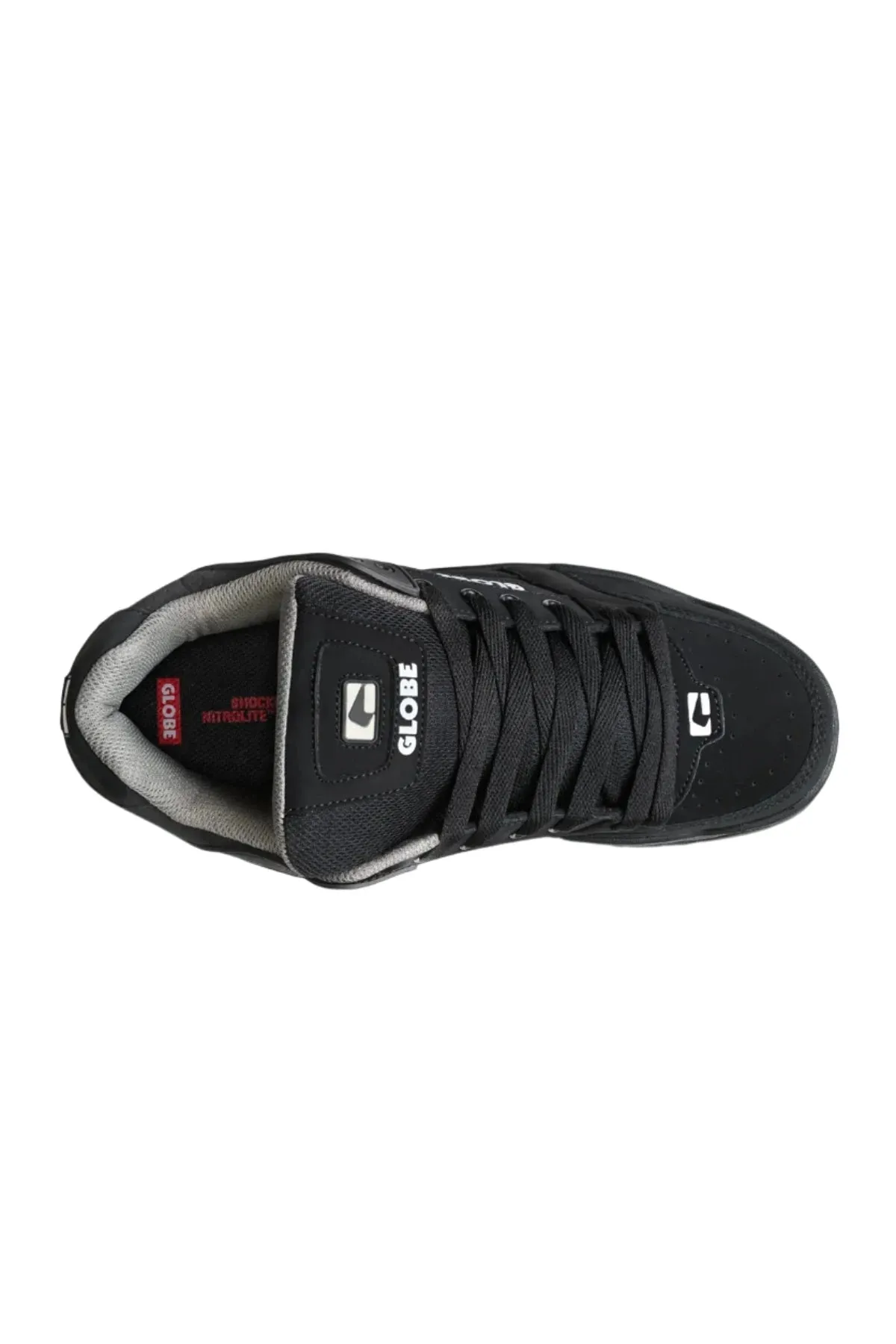 GLOBE Tilt Shoes Black/Black TPR