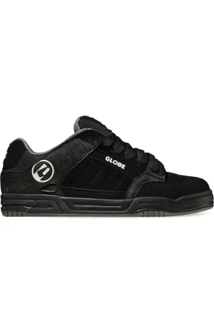 GLOBE Tilt Shoes Black/Black TPR