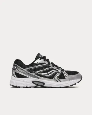 Grid Ride Millennium Black / Silver Low Top Sneakers