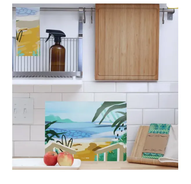 Hamptons Serving Board Set/2