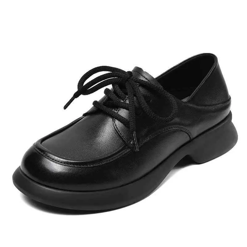 Handmade Leather Pumps: AZ258 Women's Dress Shoes with Casual Heel
