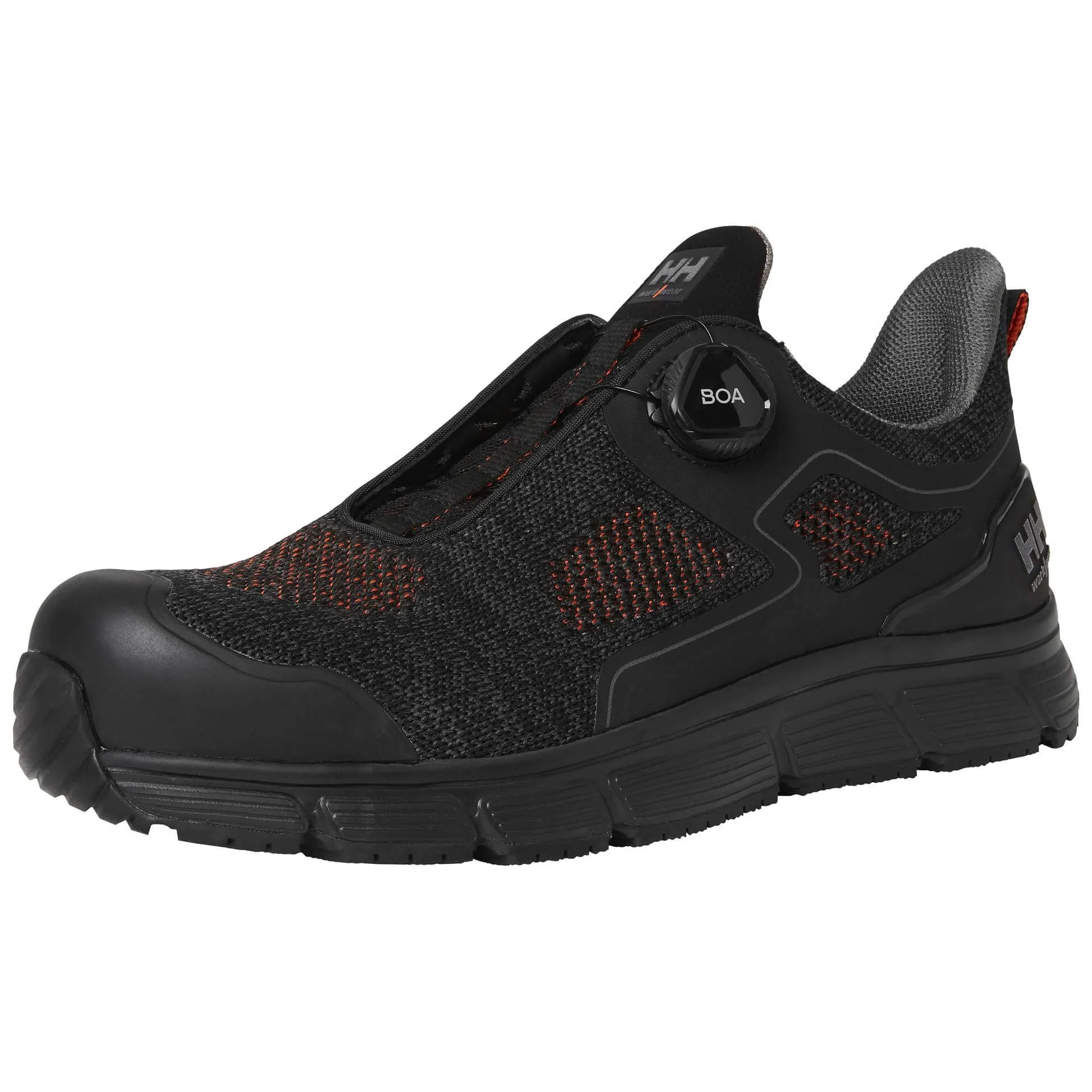 Helly Hansen Kensington BOA Composite Toe Cap Work Safety Shoes S1P - 78351