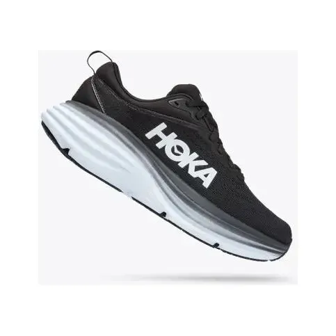 Hoka Bondi 8 (D Wide Fit) Womens Shoe