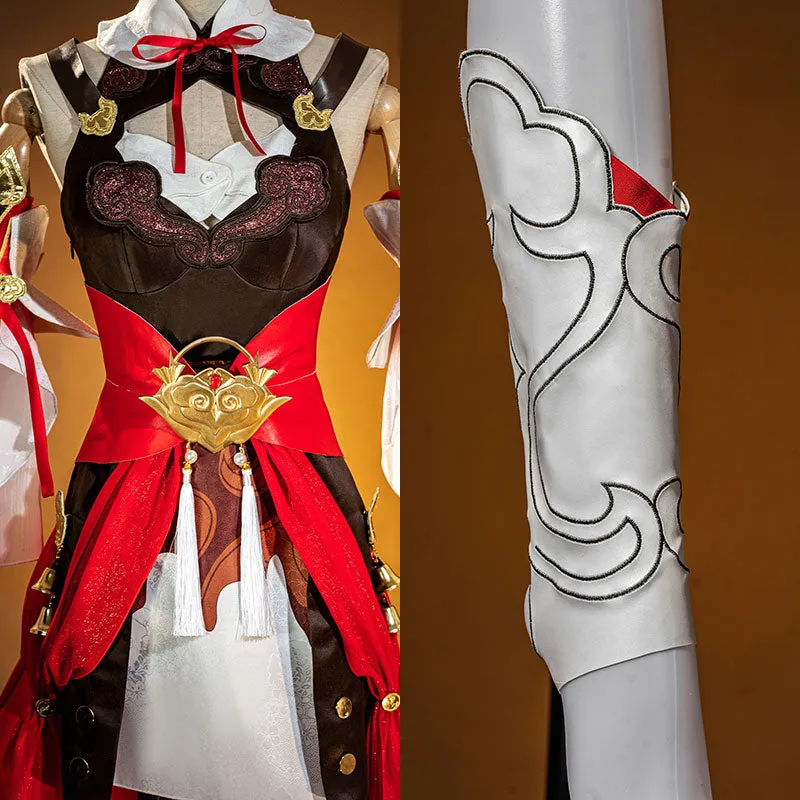 Honkai: Star Rail Tingyun Cosplay Costume - B Edition