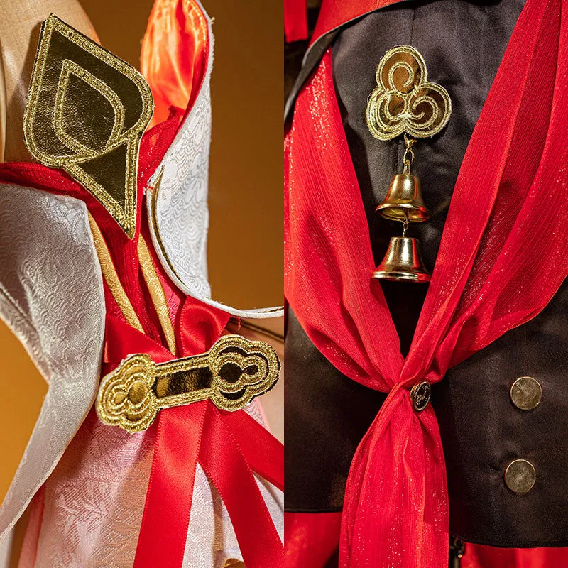Honkai: Star Rail Tingyun Cosplay Costume - B Edition