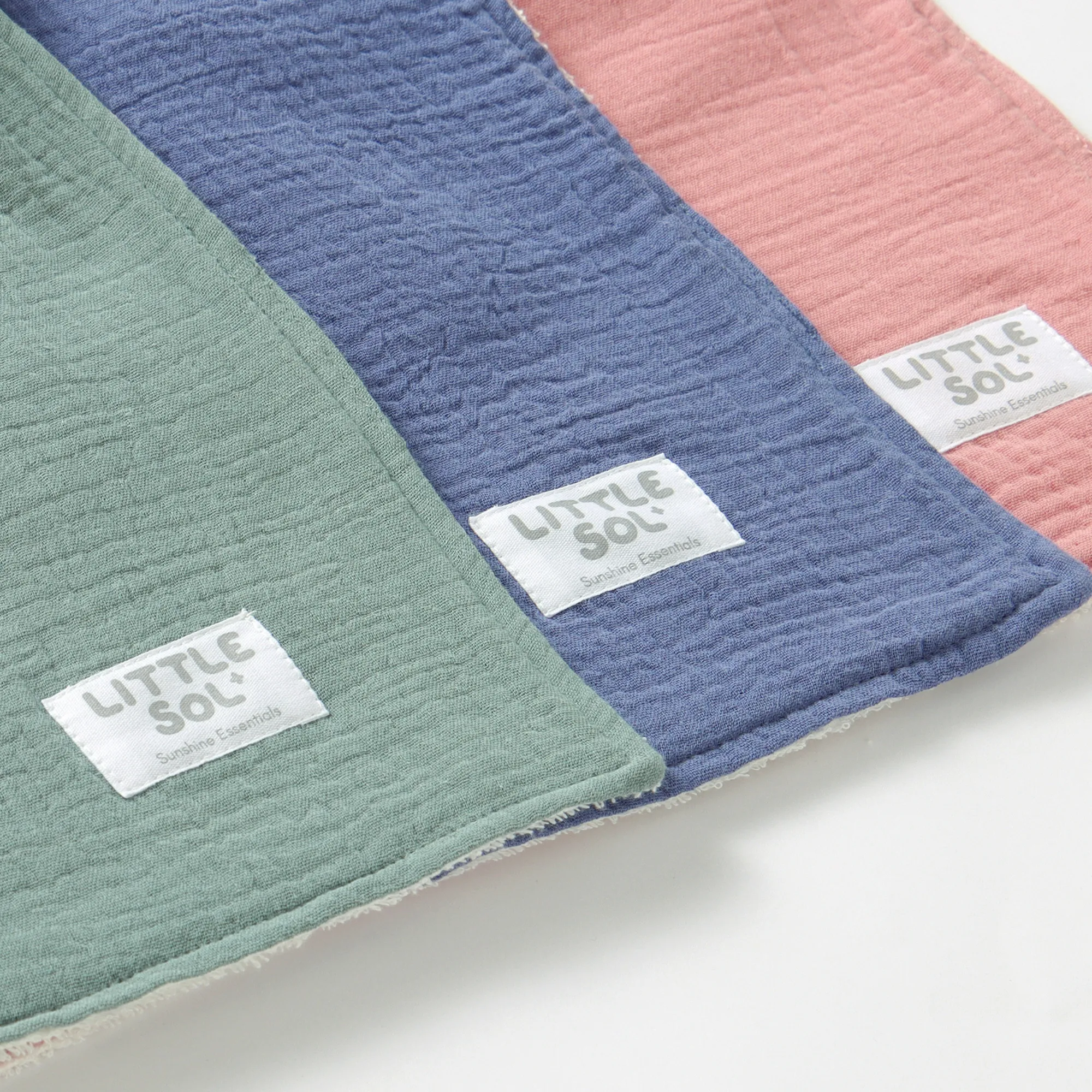 Hooded Beach Towel - Coral Pink (2 - 6 Years)