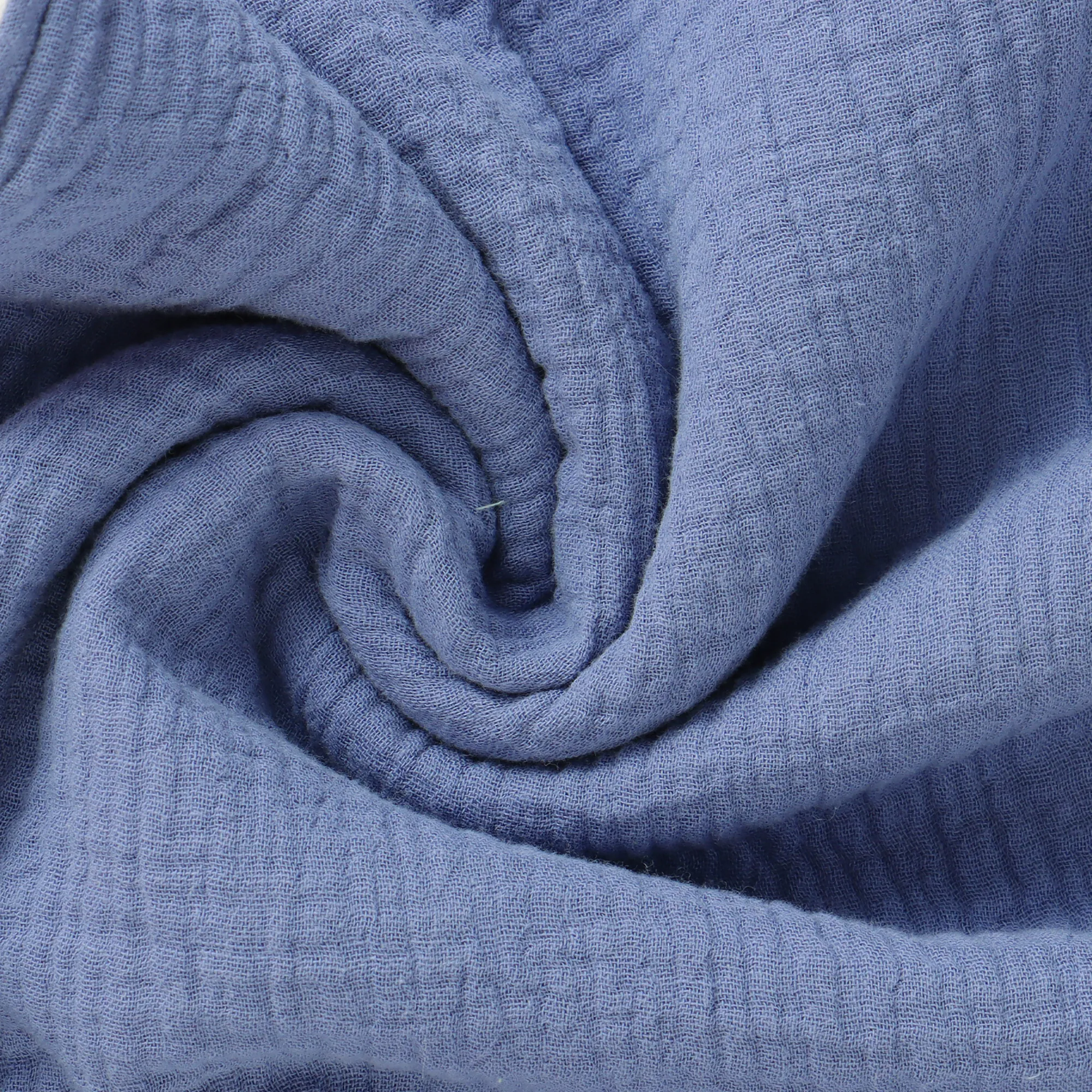 Hooded Beach Towel - Sea Blue (2 - 6 Years)