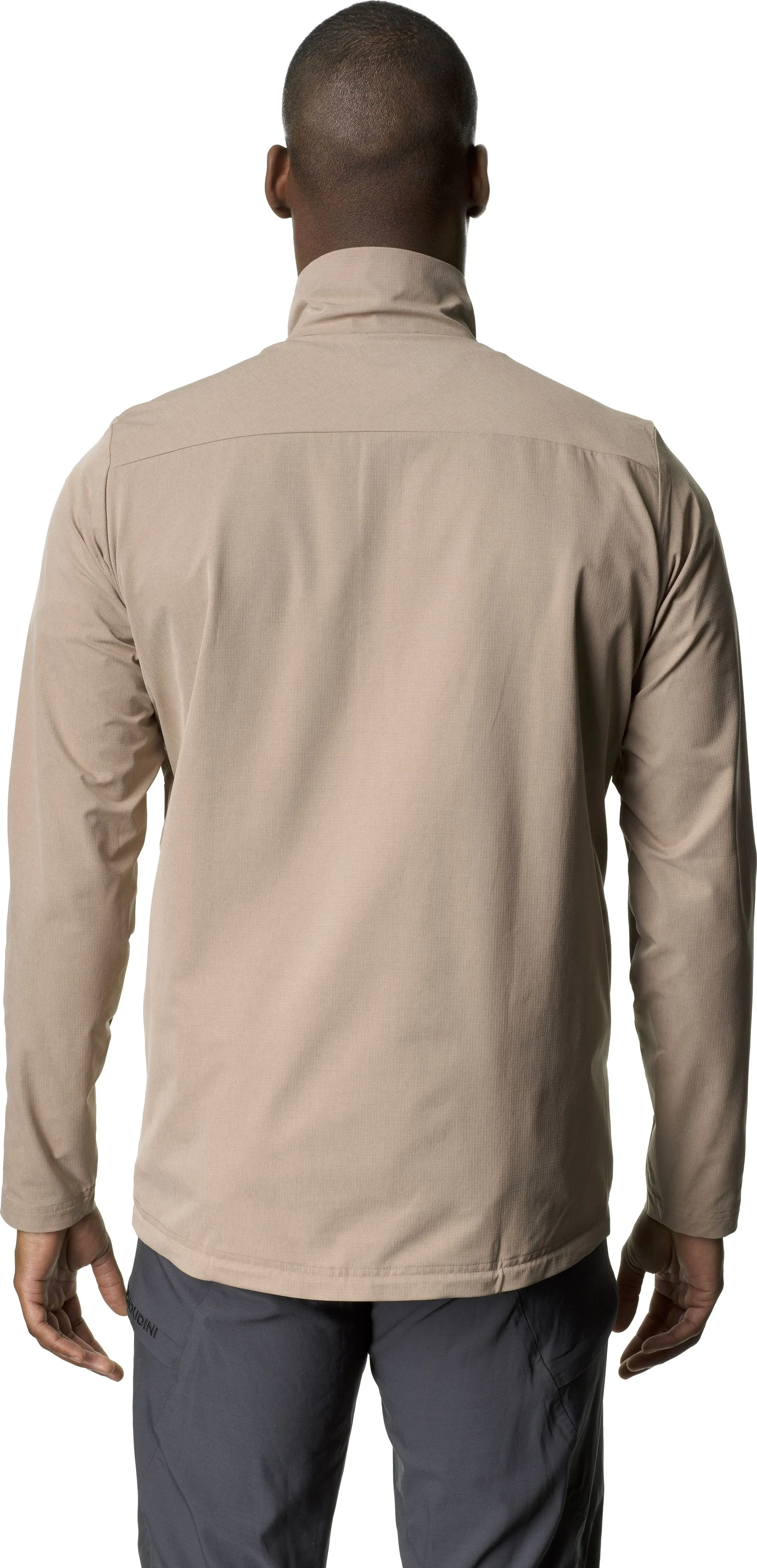 Houdini Men&#x27;s Daybreak Pullover Misty Beach | Buy Houdini Men&#x27;s Daybreak Pullover Misty Beach here | Outnorth