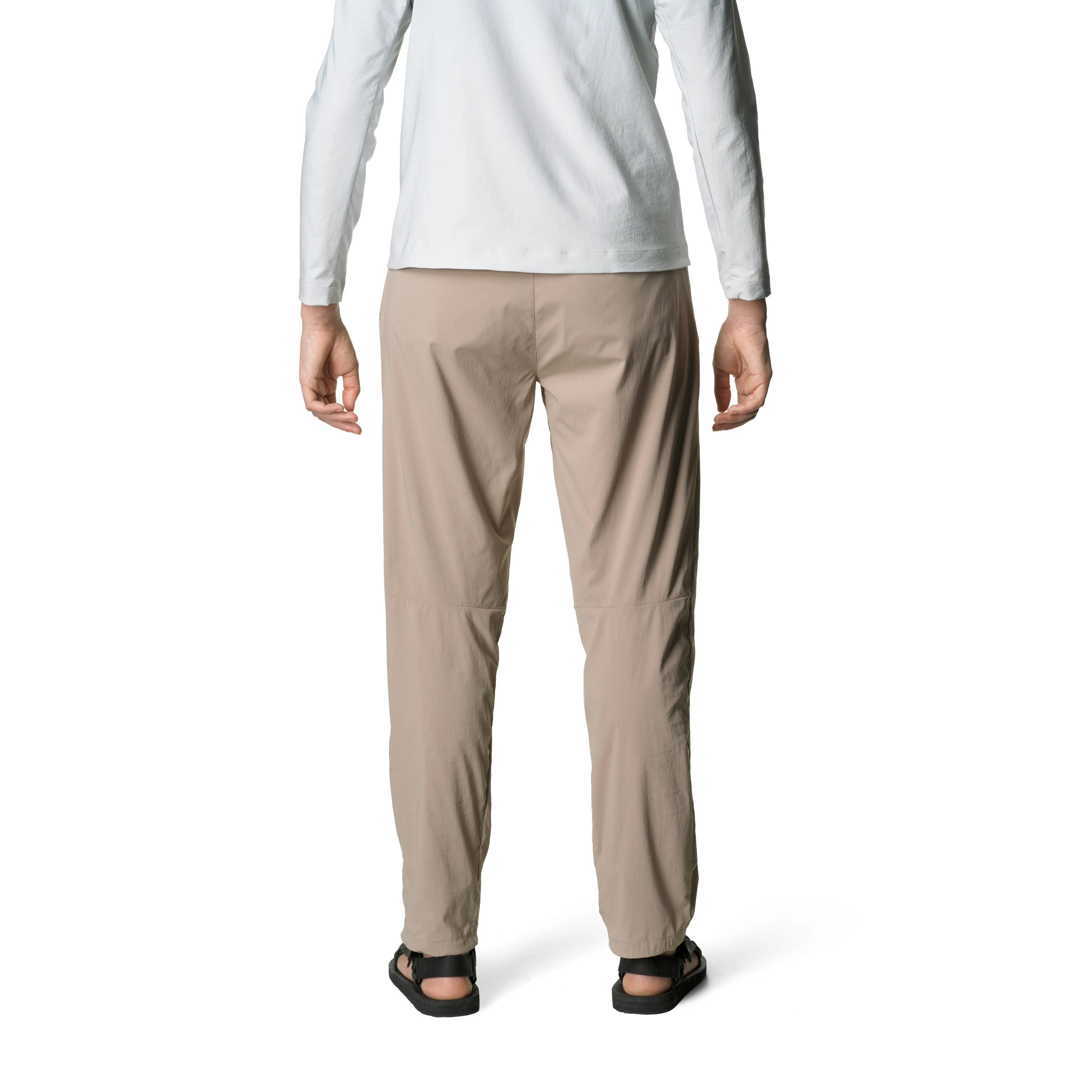 Houdini Women&#x27;s Wadi Pants Misty Beach | Buy Houdini Women&#x27;s Wadi Pants Misty Beach here | Outnorth
