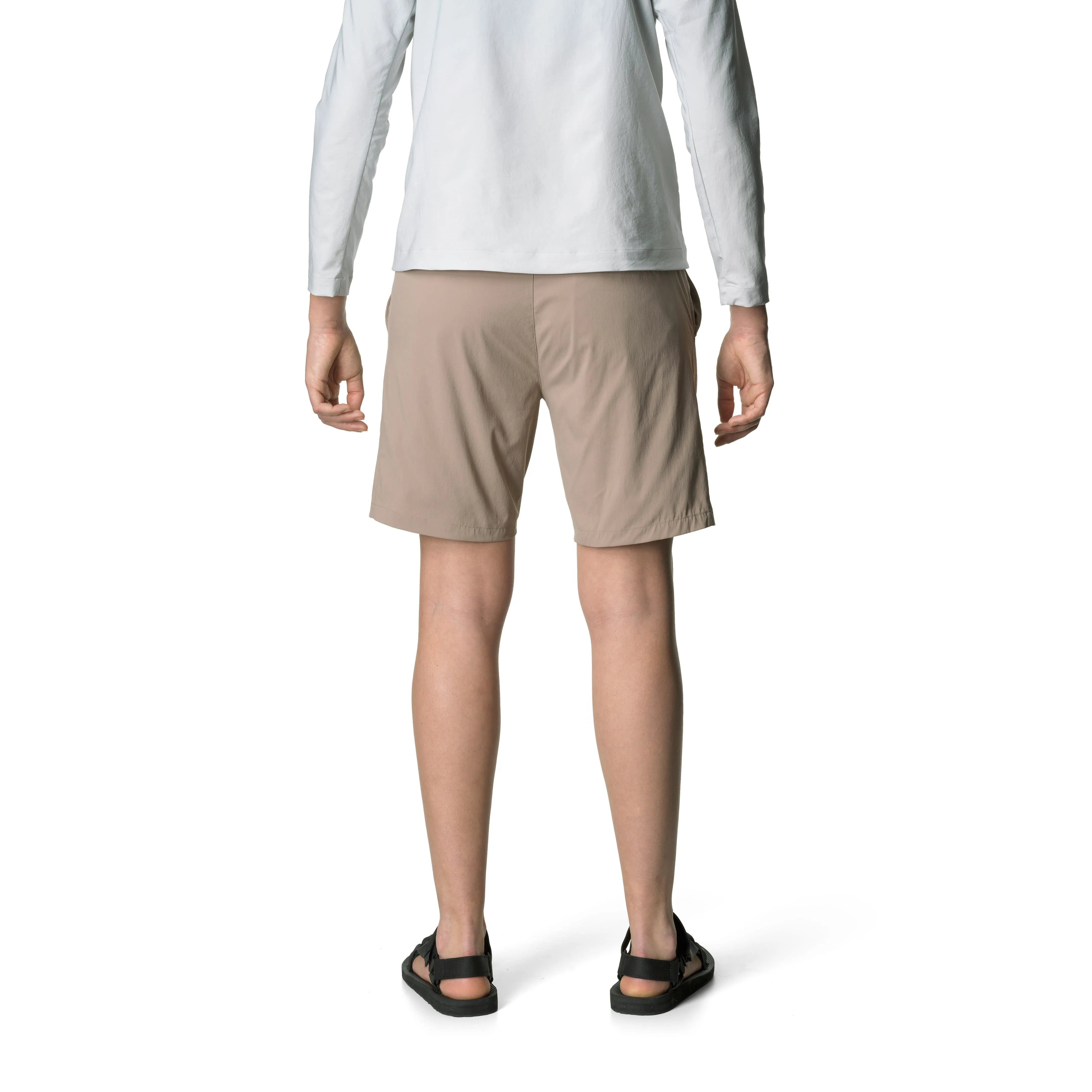 Houdini Women&#x27;s Wadi Shorts Misty Beach | Buy Houdini Women&#x27;s Wadi Shorts Misty Beach here | Outnorth