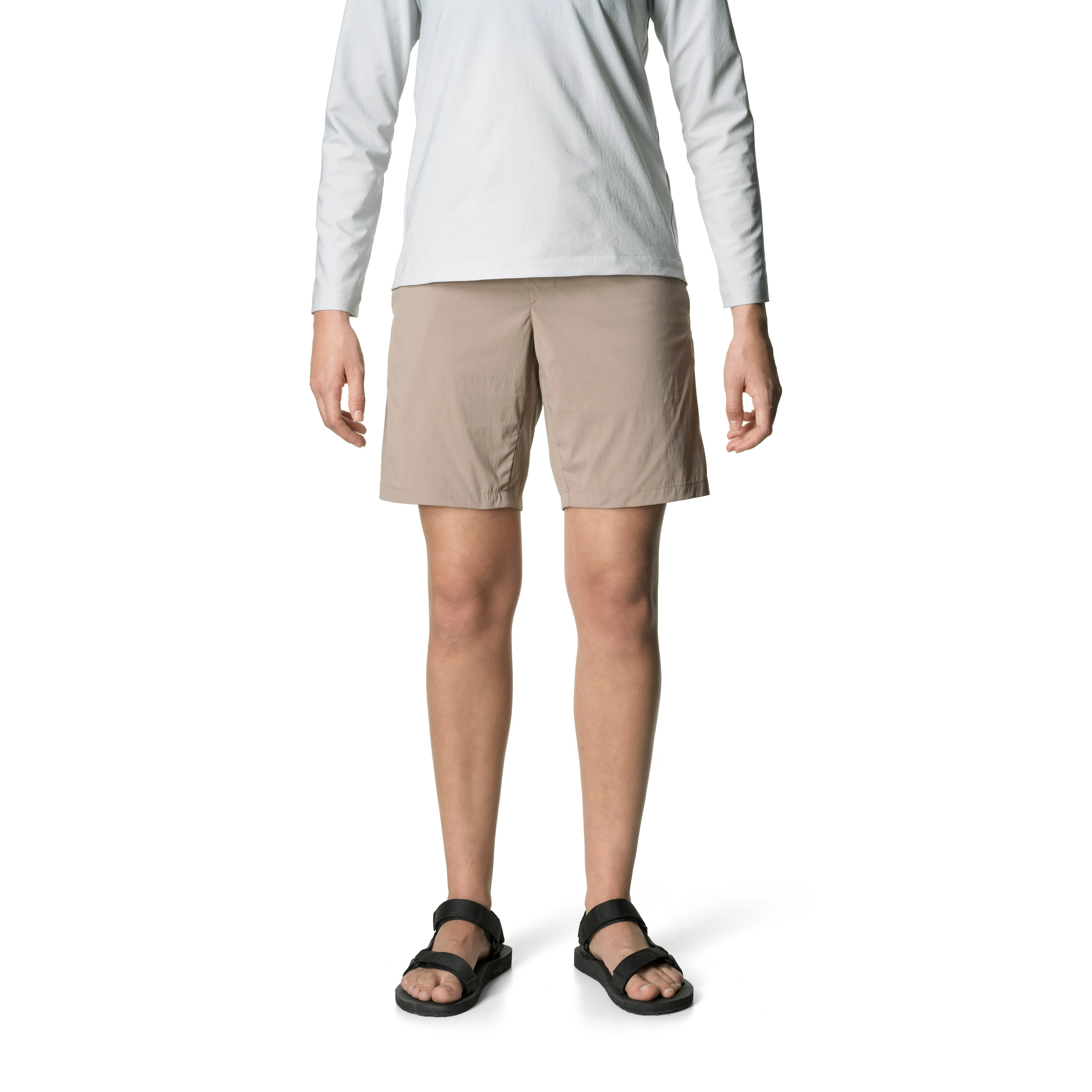Houdini Women&#x27;s Wadi Shorts Misty Beach | Buy Houdini Women&#x27;s Wadi Shorts Misty Beach here | Outnorth