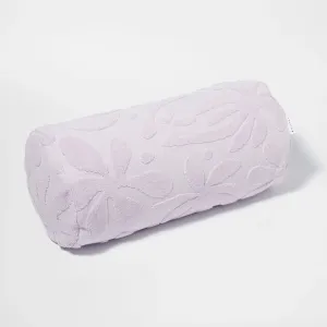 Inflatable Beach Pillow | Rio Sun Pastel Lilac