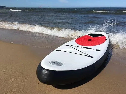 Inflatable SUP Stand Up Paddle Board Red 305cm