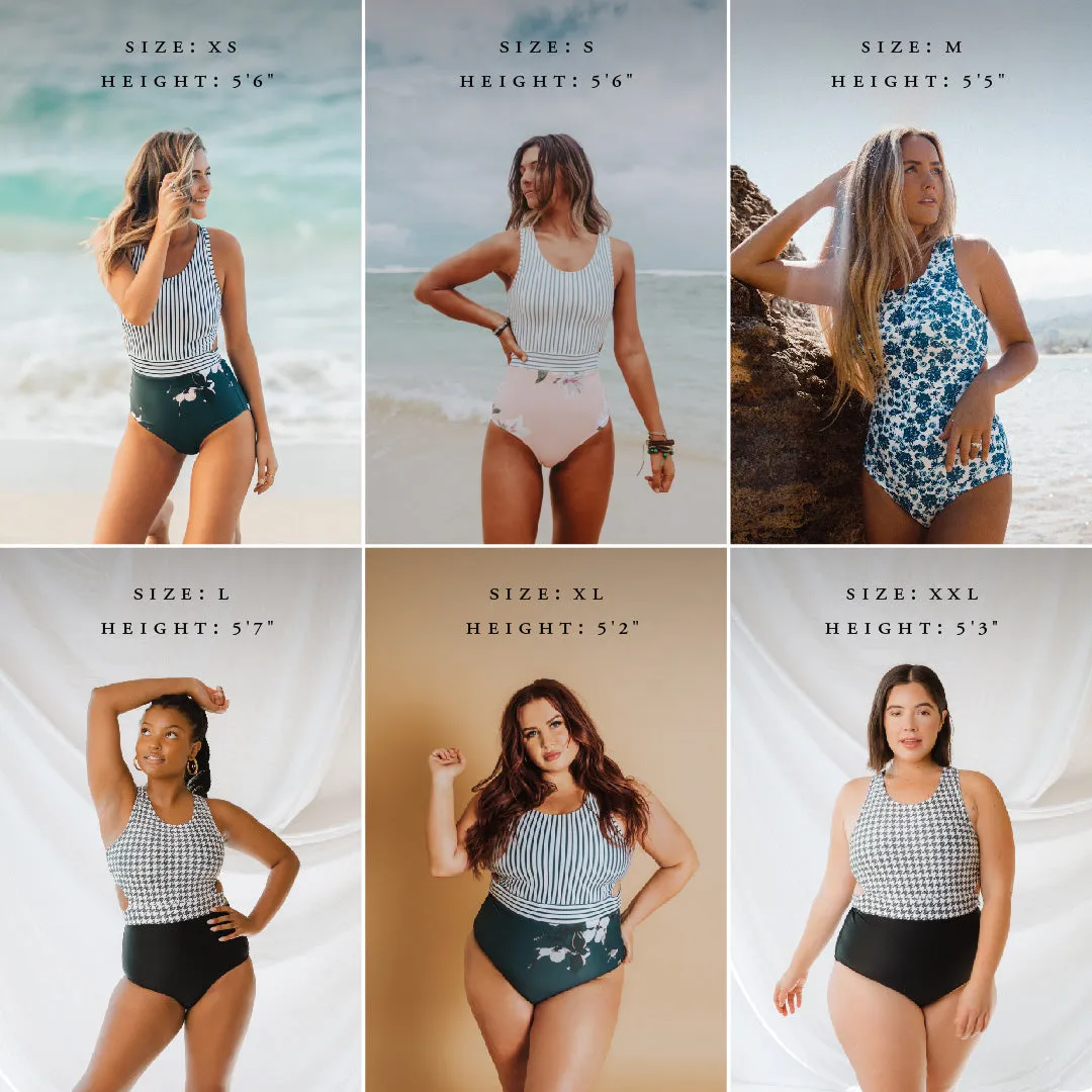 Island Breeze One-Piece Swimsuit