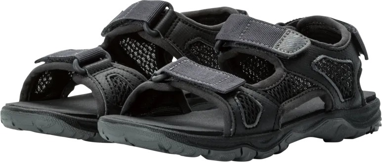 Jack Wolfskin Kids&#x27; Taraco Beach Sandal Black | Buy Jack Wolfskin Kids&#x27; Taraco Beach Sandal Black here | Outnorth