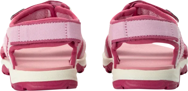 Jack Wolfskin Kids&#x27; Taraco Beach Sandal Soft Pink | Buy Jack Wolfskin Kids&#x27; Taraco Beach Sandal Soft Pink here | Outnorth